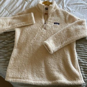 Patagonia Los Gatos Fleece Zip SZ XL
